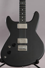 2019 Left-handed Electrical Guitar Company EGC 500 Baritone Matte Black