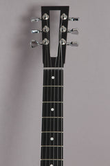 2019 Left-handed Electrical Guitar Company EGC 500 Baritone Matte Black