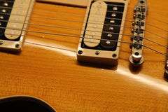 1992 Gibson Les Paul Classic Plus Amber