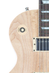 2001 Gibson Les Paul Standard Raw Power Natural