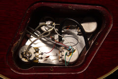 2000 Gibson Les Paul Custom Wine Red