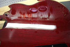 1988 Gibson EDS-1275 Doubleneck Guitar Cherry Red