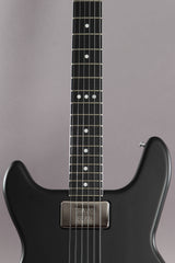 2019 Left-handed Electrical Guitar Company EGC 500 Baritone Matte Black