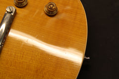 1992 Gibson Les Paul Classic Plus Amber