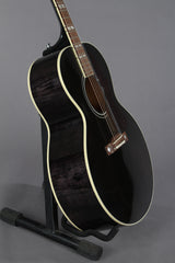2016 Gibson Limited Edition J-185 Trans Black Acoustic Electric