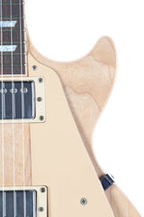 2001 Gibson Les Paul Standard Raw Power Natural