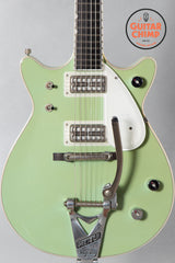 2015 Gretsch G6134TDC-LTD15 Limited Edition Penguin Broadway Jade
