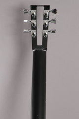 2019 Left-handed Electrical Guitar Company EGC 500 Baritone Matte Black