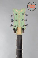 2015 Gretsch G6134TDC-LTD15 Limited Edition Penguin Broadway Jade