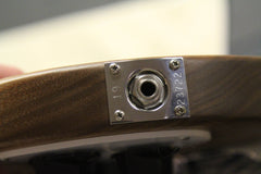 2019 Rickenbacker Limited Edition 4003AC Al Cisneros Signature Walnut Bass