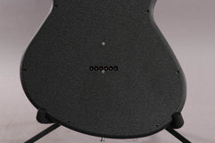 2019 Left-handed Electrical Guitar Company EGC 500 Baritone Matte Black