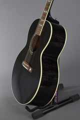 2016 Gibson Limited Edition J-185 Trans Black Acoustic Electric