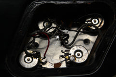 1985 Gibson Les Paul Custom Ebony Black