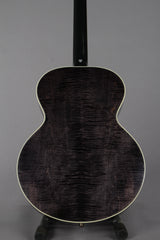 2016 Gibson Limited Edition J-185 Trans Black Acoustic Electric