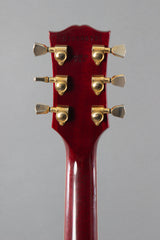 2000 Gibson Les Paul Custom Wine Red
