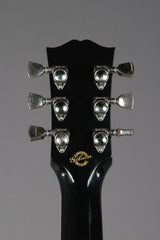 2016 Gibson Limited Edition J-185 Trans Black Acoustic Electric