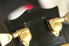 1985 Gibson Les Paul Custom Ebony Black