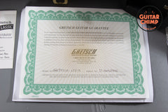2015 Gretsch G6134TDC-LTD15 Limited Edition Penguin Broadway Jade