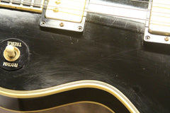 1985 Gibson Les Paul Custom Ebony Black