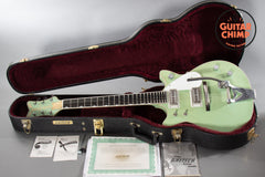 2015 Gretsch G6134TDC-LTD15 Limited Edition Penguin Broadway Jade