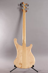 2001 Left-handed Rickenbacker 4001v63 Maplglo Bass Guitar