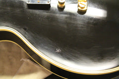 1985 Gibson Les Paul Custom Ebony Black