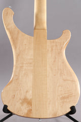 2001 Left-handed Rickenbacker 4001v63 Maplglo Bass Guitar