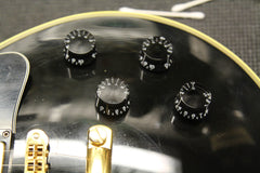 1985 Gibson Les Paul Custom Ebony Black