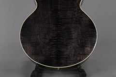 2016 Gibson Limited Edition J-185 Trans Black Acoustic Electric