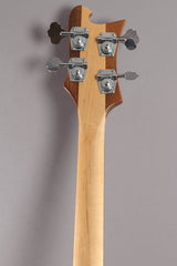 2001 Left-handed Rickenbacker 4001v63 Maplglo Bass Guitar
