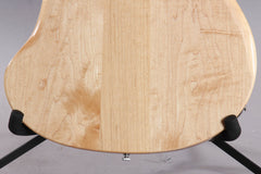 2001 Left-handed Rickenbacker 4001v63 Maplglo Bass Guitar