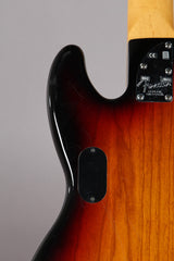 2013 Fender American Marcus Miller Signature 5 String Bass