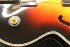 2018 Gibson Memphis ES-275 Custom Sunset Burst