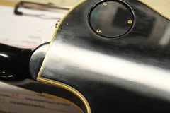 1985 Gibson Les Paul Custom Ebony Black