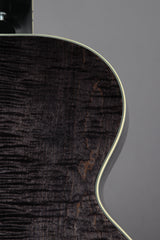 2016 Gibson Limited Edition J-185 Trans Black Acoustic Electric