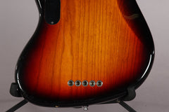 2013 Fender American Marcus Miller Signature 5 String Bass