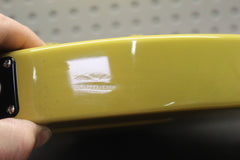 2012 Gibson Les Paul Jr. Billie Joe Armstrong Signature Double Cutaway TV Yellow