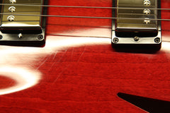 2014 Gibson Memphis Custom ES-335 Trini Lopez Signature Cherry Red #161 of 250