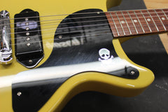 2012 Gibson Les Paul Jr. Billie Joe Armstrong Signature Double Cutaway TV Yellow