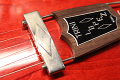 2014 Gibson Memphis Custom ES-335 Trini Lopez Signature Cherry Red #161 of 250