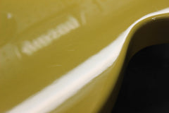 2012 Gibson Les Paul Jr. Billie Joe Armstrong Signature Double Cutaway TV Yellow