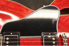 2014 Gibson Memphis Custom ES-335 Trini Lopez Signature Cherry Red #161 of 250