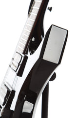 1997 BC Rich Warlock USA Black Neck Thru