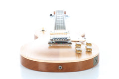 2001 Gibson Les Paul Standard Raw Power Natural