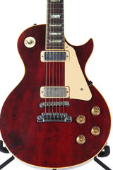 1979 Gibson Les Paul Deluxe Wine Red