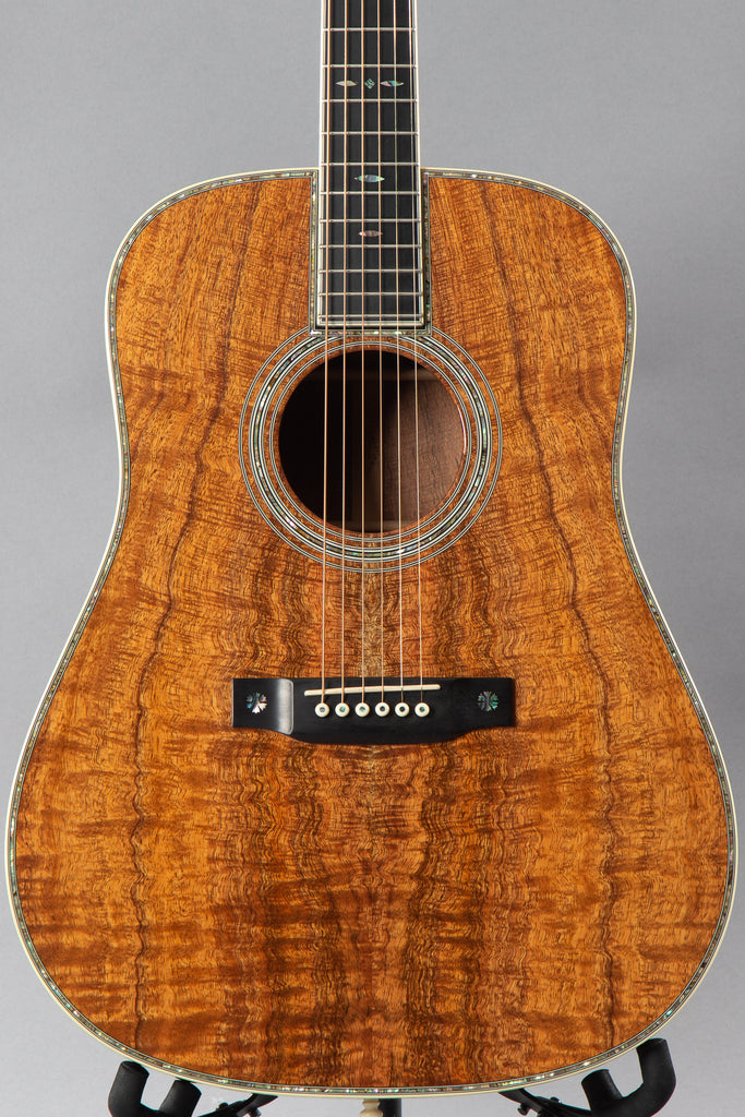 2000 Martin D-42 K2 Koa Acoustic Guitar