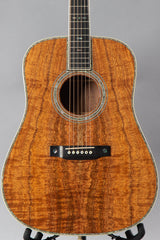 2000 Martin D-42 K2 Koa Acoustic Guitar