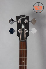 2013 Gibson Memphis ES-335 Bass Black