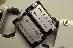 2009 Gibson Custom Shop Les Paul Custom Alpine White