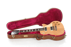 2001 Gibson Les Paul Standard Raw Power Natural